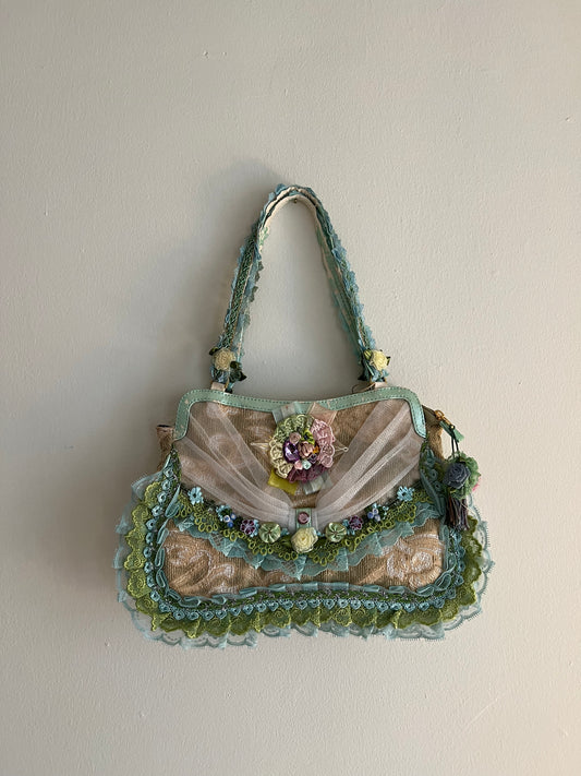 Vintage 90s Estilo Collection Purse